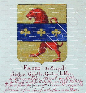 FABRI (de Sospel)