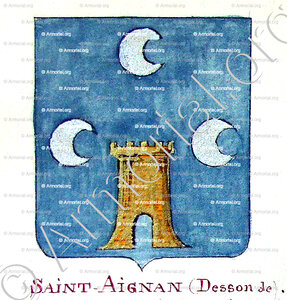 SAINT AIGNAN