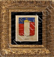 cadre-ancien-or-SAVONE_Noblesse d'Empire._France