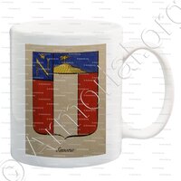 mug-SAVONE_Noblesse d'Empire._France