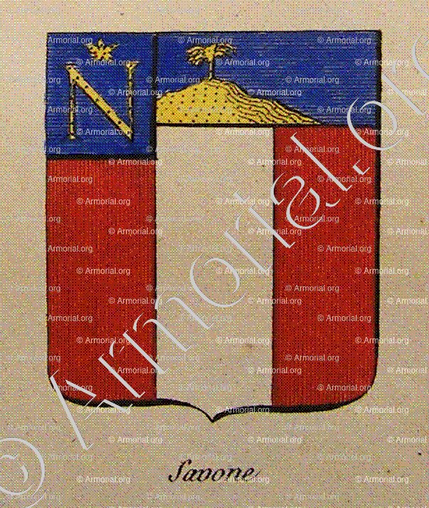 SAVONE_Noblesse d'Empire._France