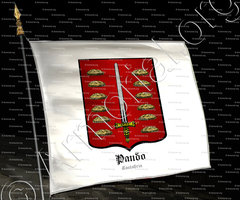 drapeau-PANDO_Cantabria_España