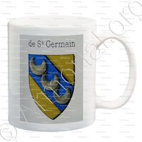 mug-St. GERMAIN _Genève avant 1535._Suisse