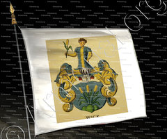 drapeau-WICK_Wappenbuch der Stadt Basel . B.Meyer Knaus 1880_Schweiz 