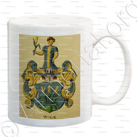 mug-WICK_Wappenbuch der Stadt Basel . B.Meyer Knaus 1880_Schweiz 