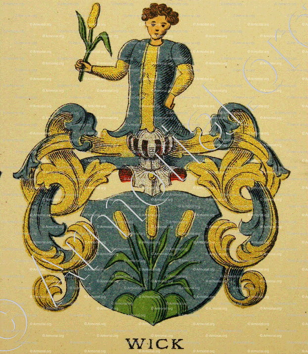 WICK_Wappenbuch der Stadt Basel . B.Meyer Knaus 1880_Schweiz 