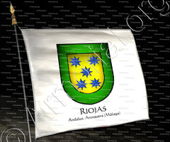 drapeau-RIOJA_Andaluz, Antequera, Malaga_España (i)