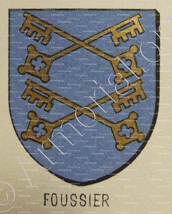 FOUSSIER_Bourbonnais_France