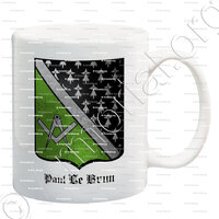 mug-LEBRUN Paul_Armorial Michel Degand._Armorial.org.