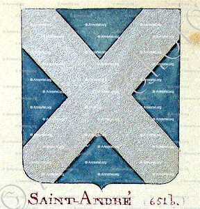 SAINT ANDRE