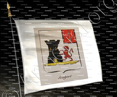 drapeau-SCALFORT_Noblesse d'Empire._France