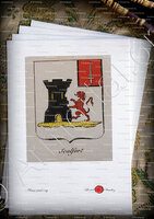 velin-d-Arches-SCALFORT_Noblesse d'Empire._France