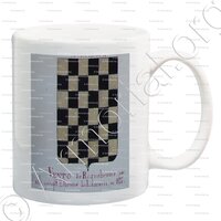 mug-VENTO de ROQUEBRUNE_Armorial Nice. (J. Casal, 1903) (Bibl. mun. de Nice)._France