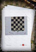 velin-d-Arches-VENTO de ROQUEBRUNE_Armorial Nice. (J. Casal, 1903) (Bibl. mun. de Nice)._France