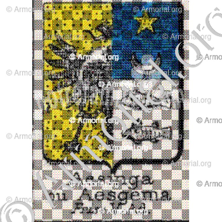Aesinga ou Aesgema__