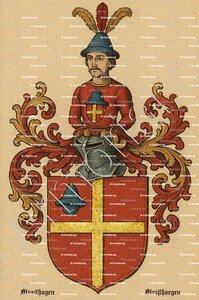 STREITHAGEN alias  STRIJTHAEGEN (Nederlands Limburg)