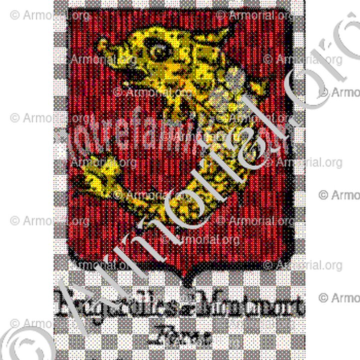 Feugerolles de Montmort__