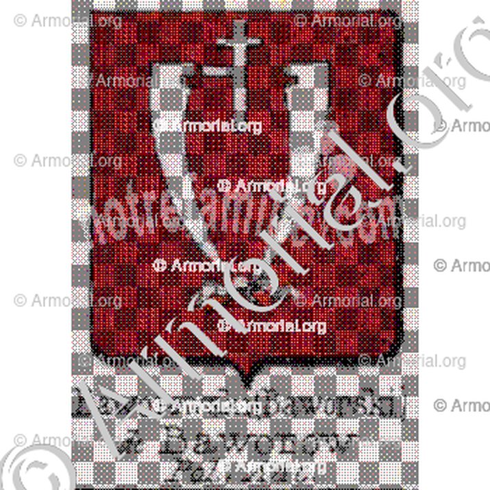 Baworowski (Baworski) de Baworow__