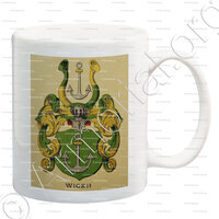 mug-WICKH_Wappenbuch der Stadt Basel . B.Meyer Knaus 1880_Schweiz 