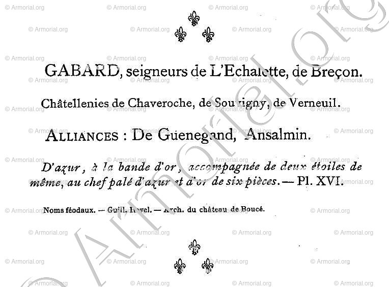 GABARD