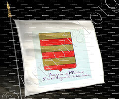 drapeau-FARAUDI_Armorial Nice. (J. Casal, 1903) (Bibl. mun. de Nice)_France (1)