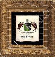 cadre-ancien-or-LEBRUN Paul_Armorial Michel Degand._Armorial.org..