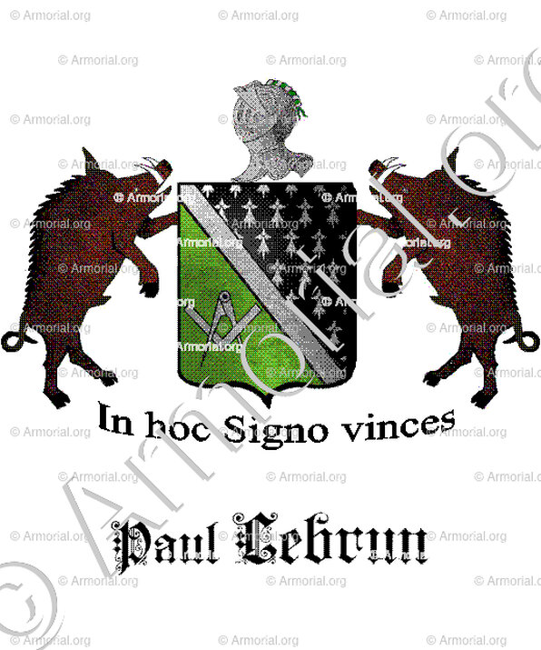 LEBRUN Paul_Armorial Michel Degand._Armorial.org..