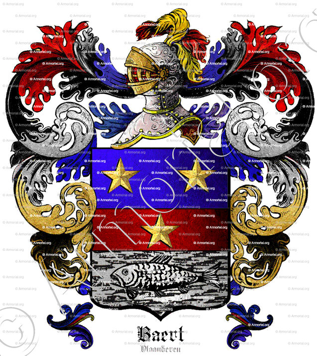 BAERT_Vlaanderen_België.