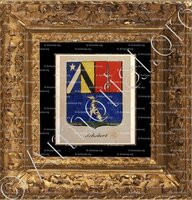 cadre-ancien-or-SCHOBERT_Noblesse d'Empire._France