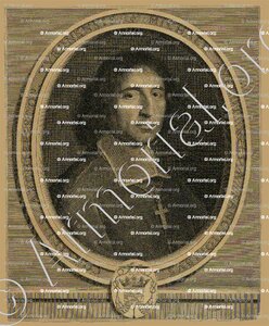 AMELOT marquis de Chaillou