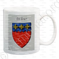 mug-SUR _Genève avant 1535._Suisse
