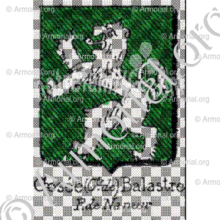 Gosée (Cte. de) Balastre__