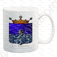 mug-LO PROTO_Sicilia. Visconte Proto, XVI secolo._Italia (i)