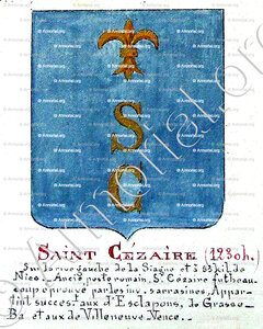 SAINT CEZAIRE