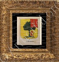 cadre-ancien-or-SCHRAMM_Noblesse d'Empire._France