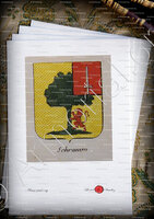 velin-d-Arches-SCHRAMM_Noblesse d'Empire._France