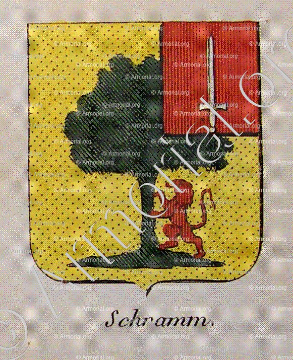 SCHRAMM_Noblesse d'Empire._France