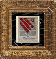 cadre-ancien-or-VERAILLON_Armorial Nice. (J. Casal, 1903) (Bibl. mun. de Nice)._France