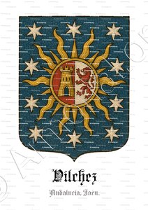 VÍLCHEZ (Andalucía, Jaén.)