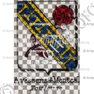 Avessens de Montcal