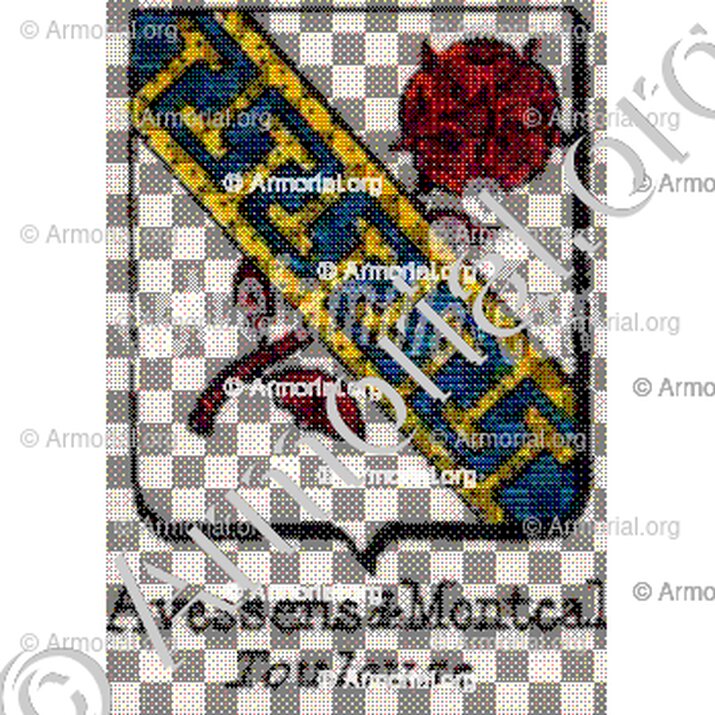 Avessens de Montcal__