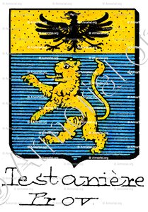 TESTANIÈRE