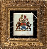 cadre-ancien-or-de MILLY_Wapenboek van den Nederlandschen Adel door J.B.Rietstap 1883 1887_Nederland+