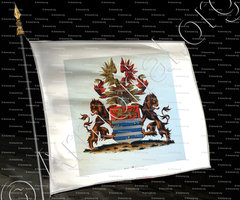drapeau-de MILLY_Wapenboek van den Nederlandschen Adel door J.B.Rietstap 1883 1887_Nederland+
