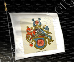 drapeau-WIELAND_Wappenbuch der Stadt Basel . B.Meyer Knaus 1880_Schweiz 