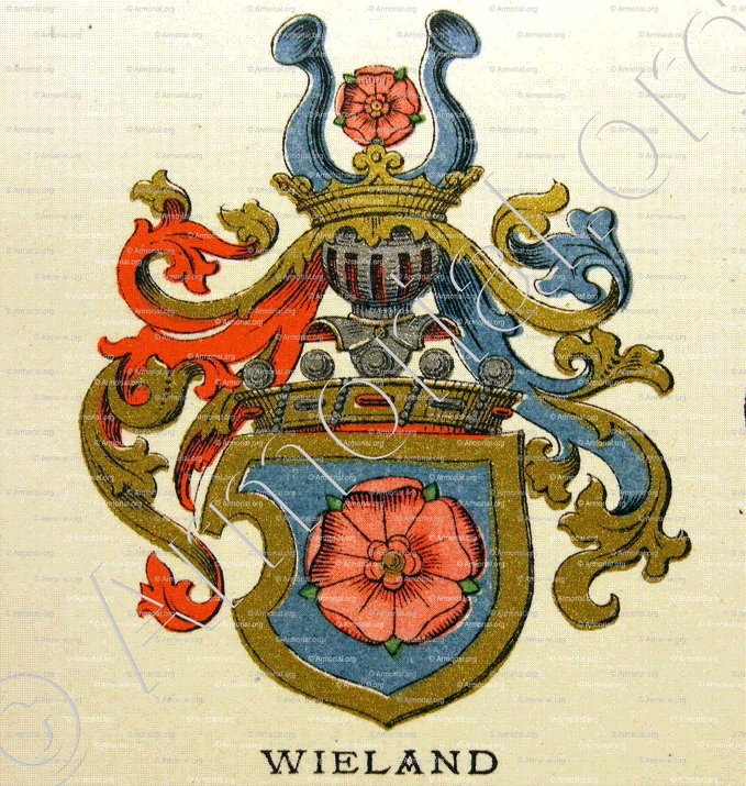 WIELAND_Wappenbuch der Stadt Basel . B.Meyer Knaus 1880_Schweiz 