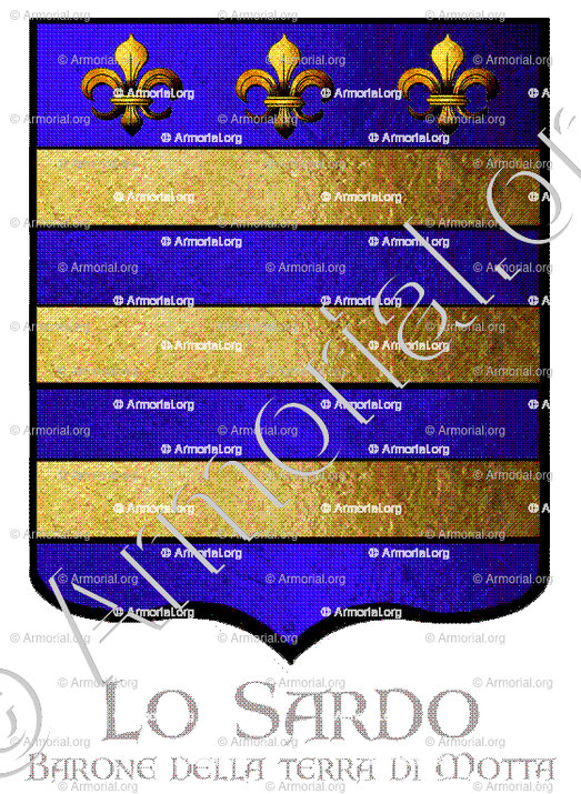 LO SARDO_Sicilia. Barone della terra di Motta._Italia (i)