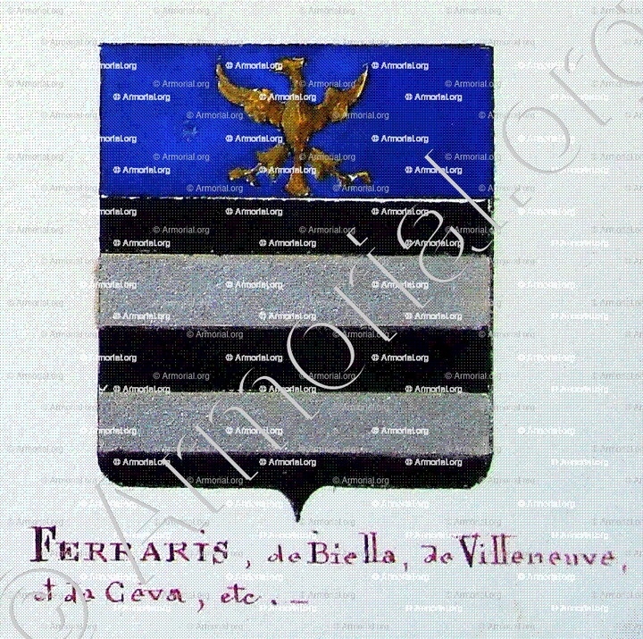 FERRARIS_Armorial Nice. (J. Casal, 1903) (Bibl. mun. de Nice)_France (1)
