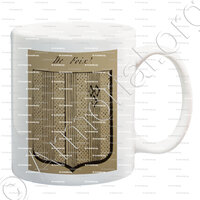 mug-DE FOIX_Auvergne_France