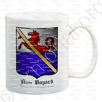 mug-Alain BAYARD_Prêtre de l'Eglise gallicane de France_France